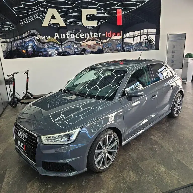 Main__Slider__Photo:Audi A1 Sportback sport, 05/2018-1