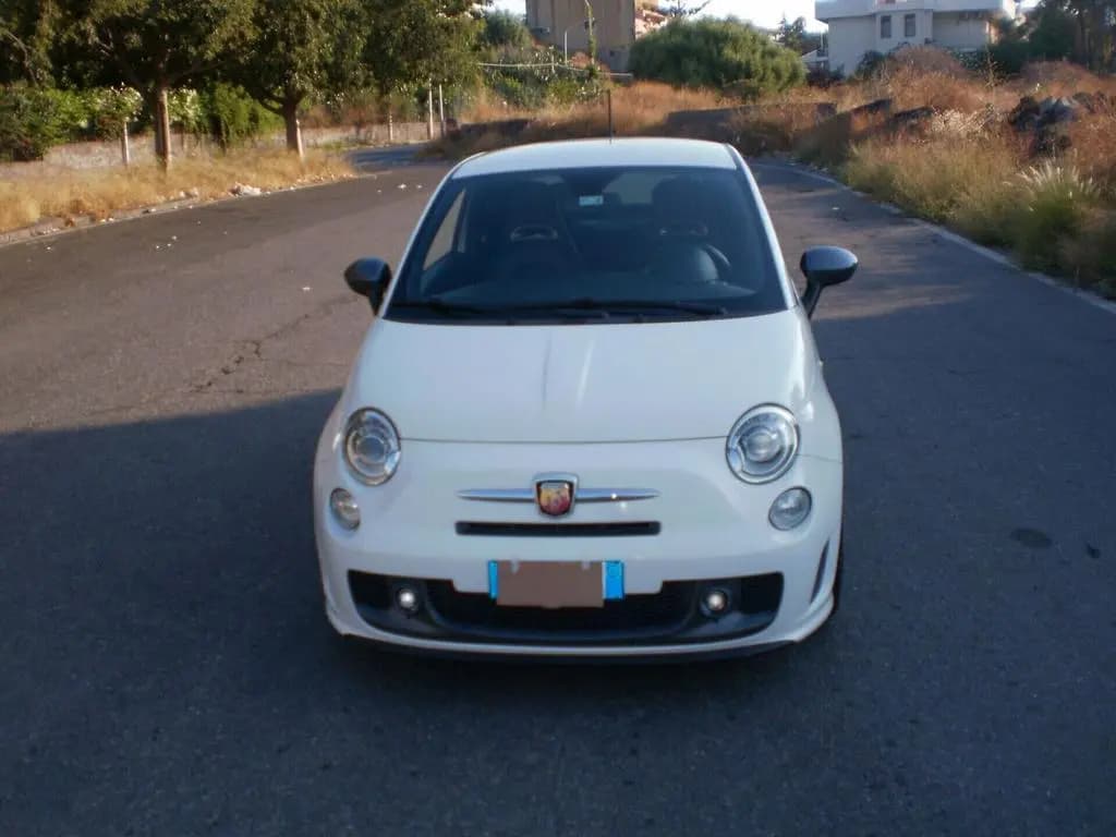 Main__Slider__Photo:Abarth 595 1.4 Turbo T-Jet 160 CV Turismo 11/2015-0