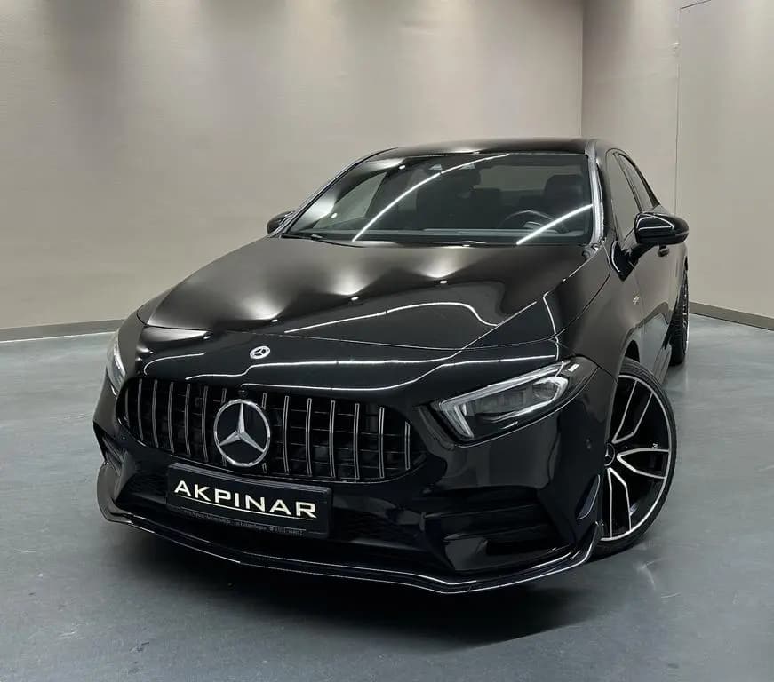 Main__Slider__Photo:Mercedes-Benz A-Class AMG 4MATIC * *AERODYNAMIK PAKET* * 09/2020-0