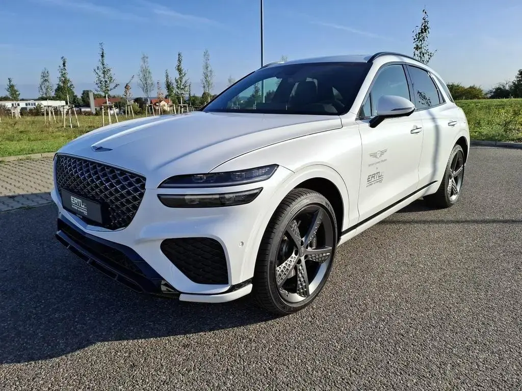 Main__Slider__Photo:Genesis GV70 2.2D AWD Sport Line 11/2024-1