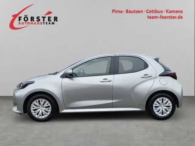 Main__Slider__Photo:Toyota Yaris 1.5 Hybrid Business Edition *NAVI*SITZH 07/2022-1