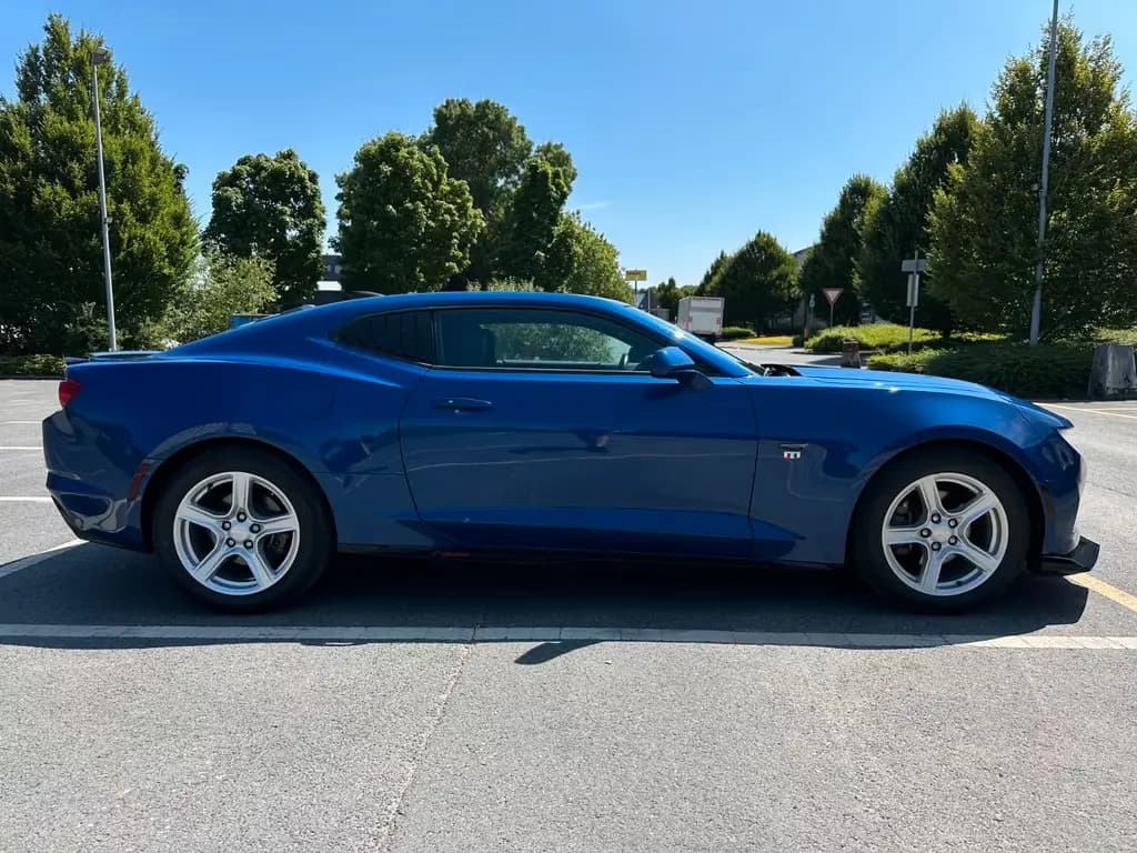 Main__Slider__Photo:Chevrolet Camaro 2.0 Turbo RS Camera CarPlay Leder 05/2019-0