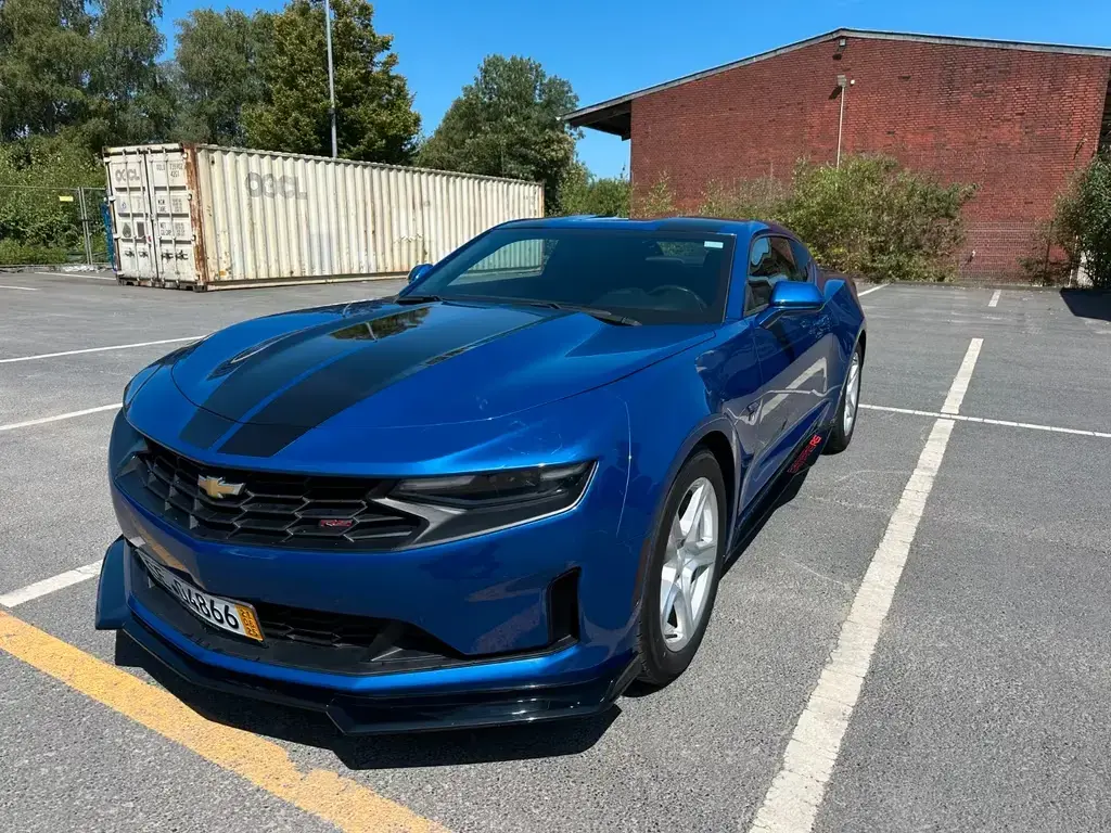 Main__Slider__Photo:Chevrolet Camaro 2.0 Turbo RS Camera CarPlay Leder 05/2019-1