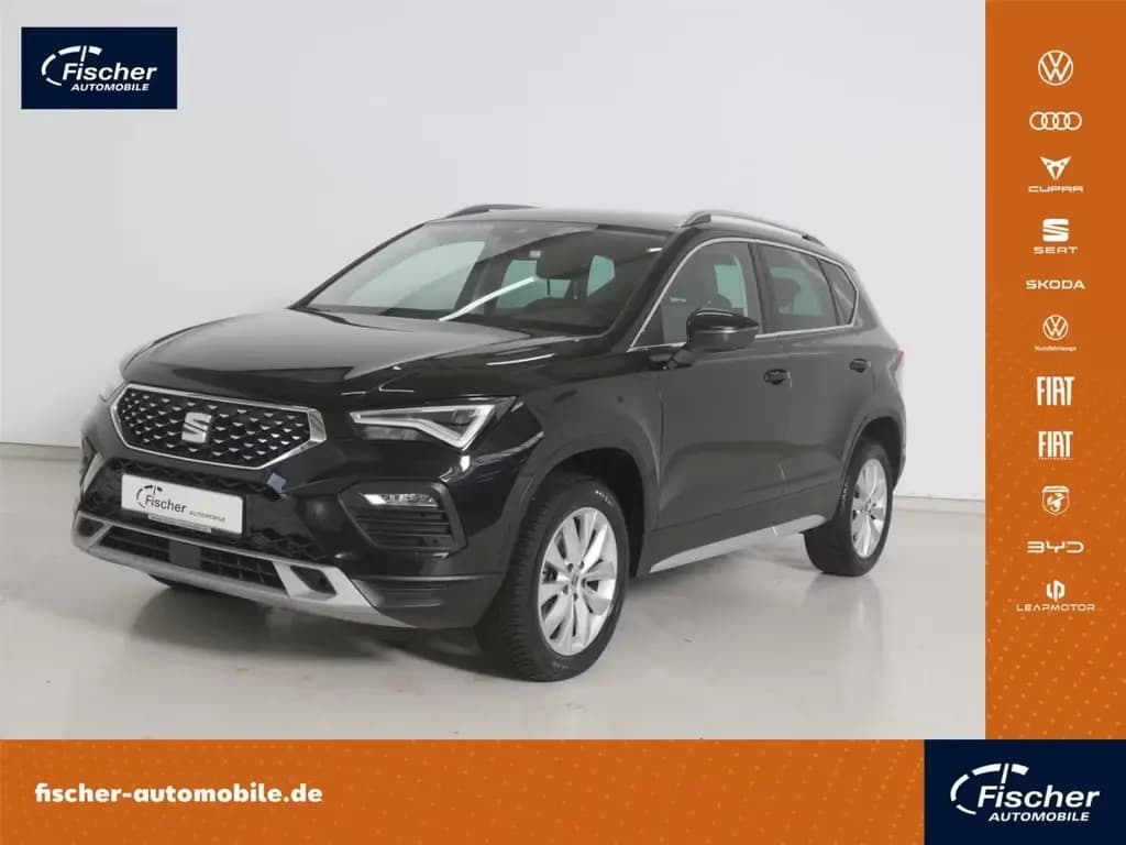 Main__Slider__Photo:Seat Ateca 1.5 TSI DSG Xperience AHK/NAV/VIRTUAL/ACC 01/2025-0