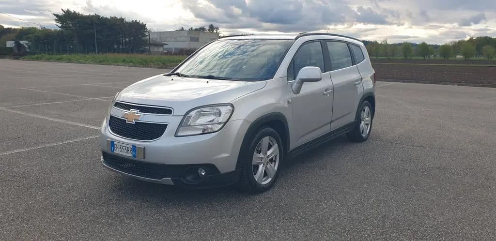 Main__Slider__Photo:Chevrolet Orlando 2.0 Diesel 163CV LTZ 04/2011-0