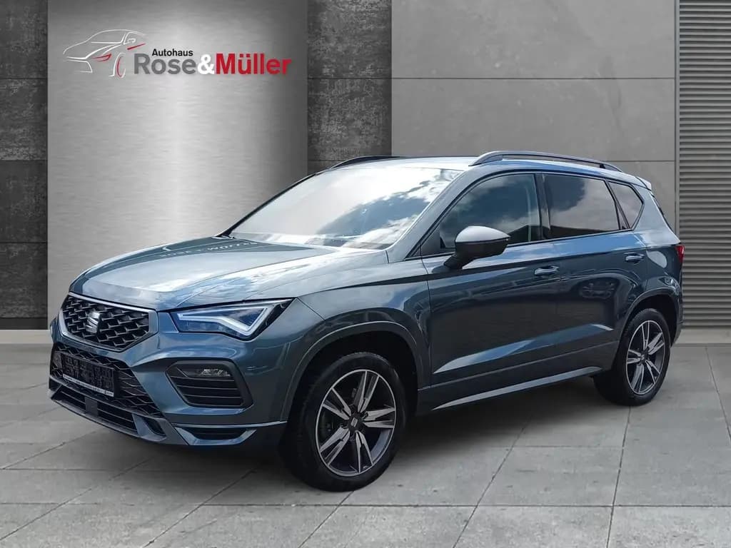 Main__Slider__Photo:Seat Ateca FR 4Drive*STANDHEIZUNG*AHK*NAVI* 01/2022-0