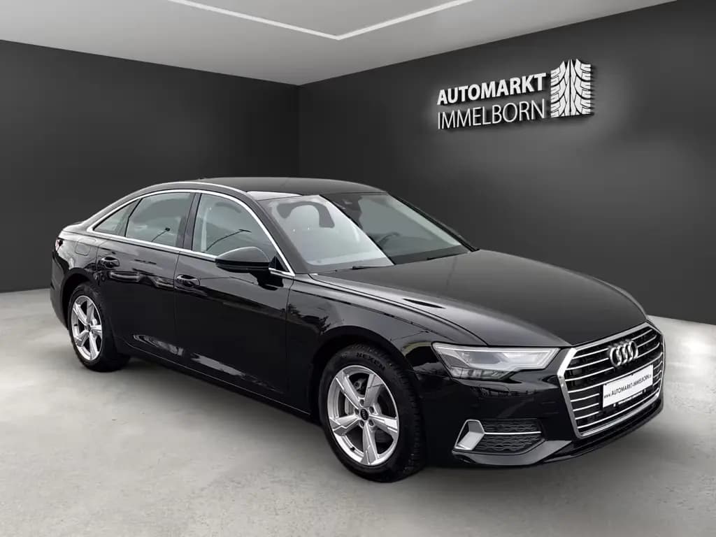 Main__Slider__Photo:Audi A6 Lim. sport VollLeder*LED*NaviTouch*Park*Tempo 07/2023-0