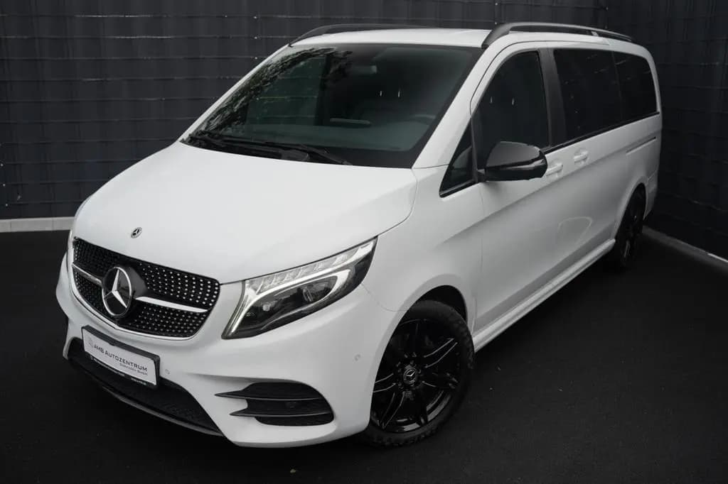 Main__Slider__Photo:Mercedes-Benz V-Class 250 d AVANTGARDE *1.HD*AMG*APPLE-CAR*360°*ACC* 05/2021-0