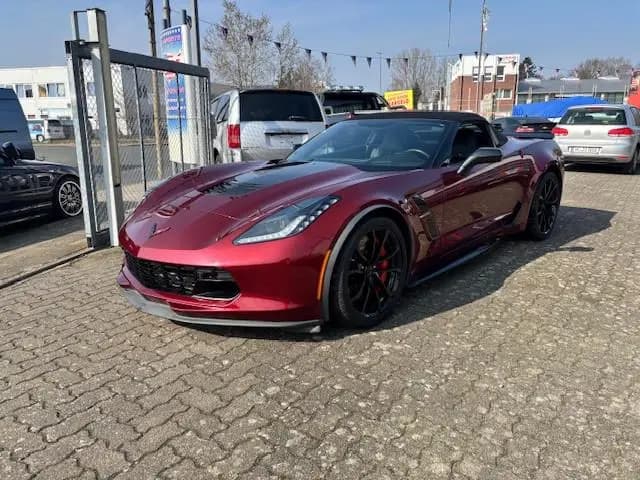 Main__Slider__Photo:Corvette C7 6.2 V8 AT8 Grand Sport Cabrio 3LT 11/2017-0