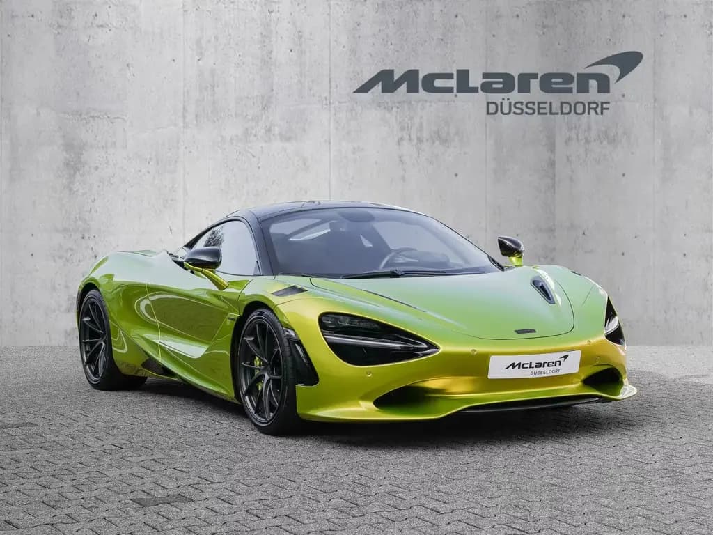 Main__Slider__Photo:McLaren 750S Coupé Flux Green, Bowers and Wilkins Sound 04/2025-0
