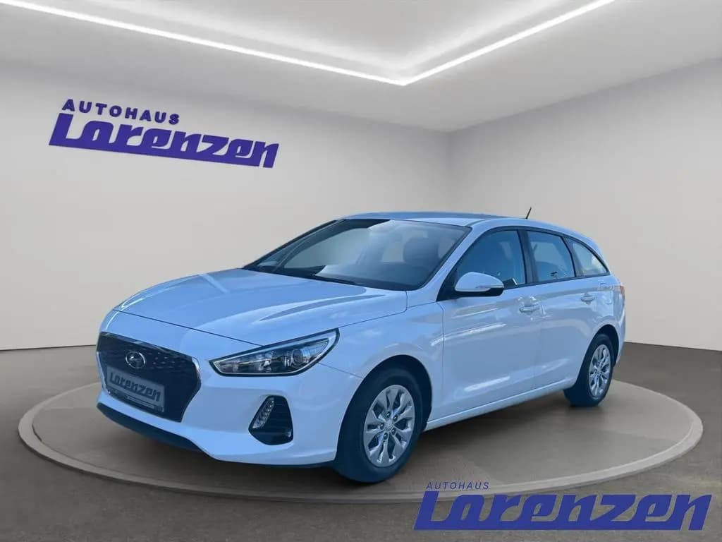 Main__Slider__Photo:Hyundai i30 PDE 1.4 Kombi Select Spurhalteass. Fernlicht 03/2018-0