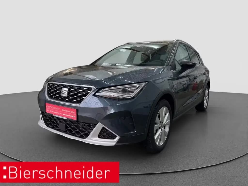Main__Slider__Photo:Seat Arona 1.0 TSI DSG Xperience NAVI CAM SHZ 01/2025-0