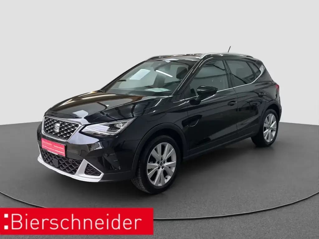 Main__Slider__Photo:Seat Arona 1.0 TSI DSG Xperience NAVI CAM SHZ 02/2025-0