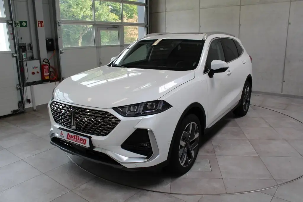 Main__Slider__Photo:GWM Wey 03 Luxury 4WD Glas. Winter-& Sitzkomf. Paket 09/2025-1