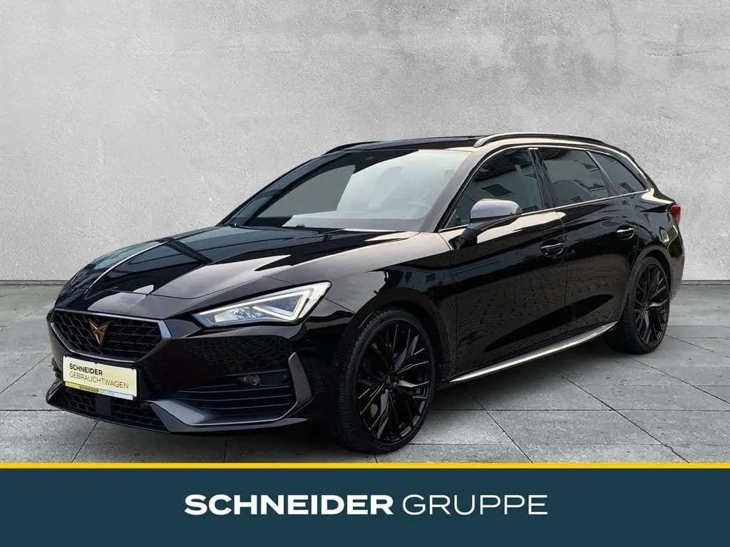 Main__Slider__Photo:Cupra Leon Sportstourer VZ 2.0 TSI 4Drive PANO+AHK+RFK 01/2022-0