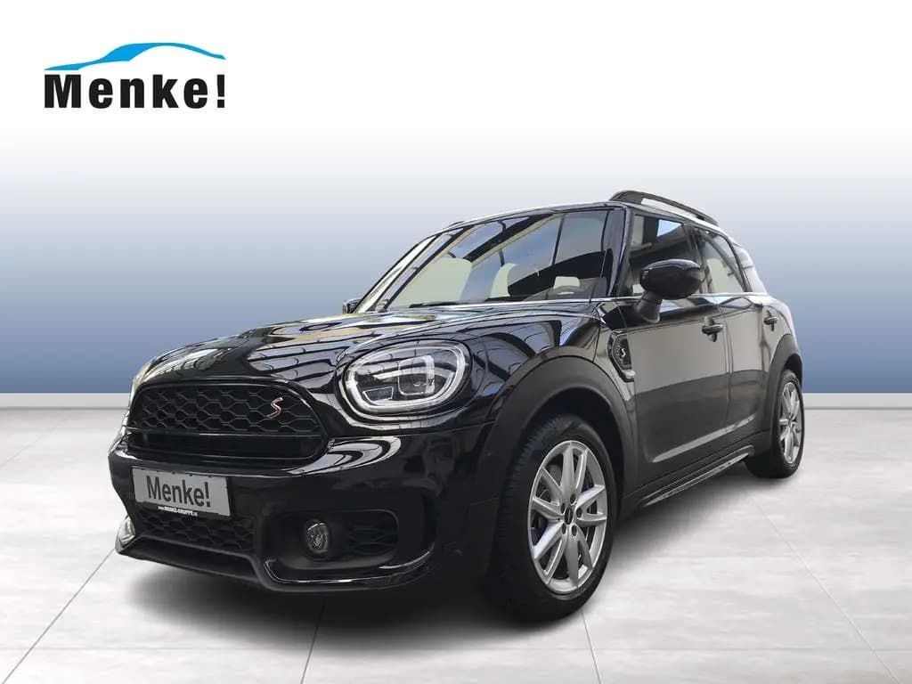 Main__Slider__Photo:MINI Countryman S (Cooper) Cooper S Countryman Head-Up JCW LED Pano.Dach 08/2021-0