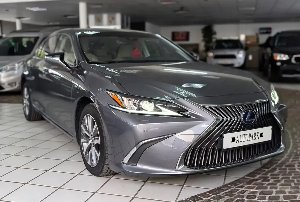 Main__Slider__Photo:Lexus ES 300H ACC Leder ESD Kamera 8-FACH 06/2020-1