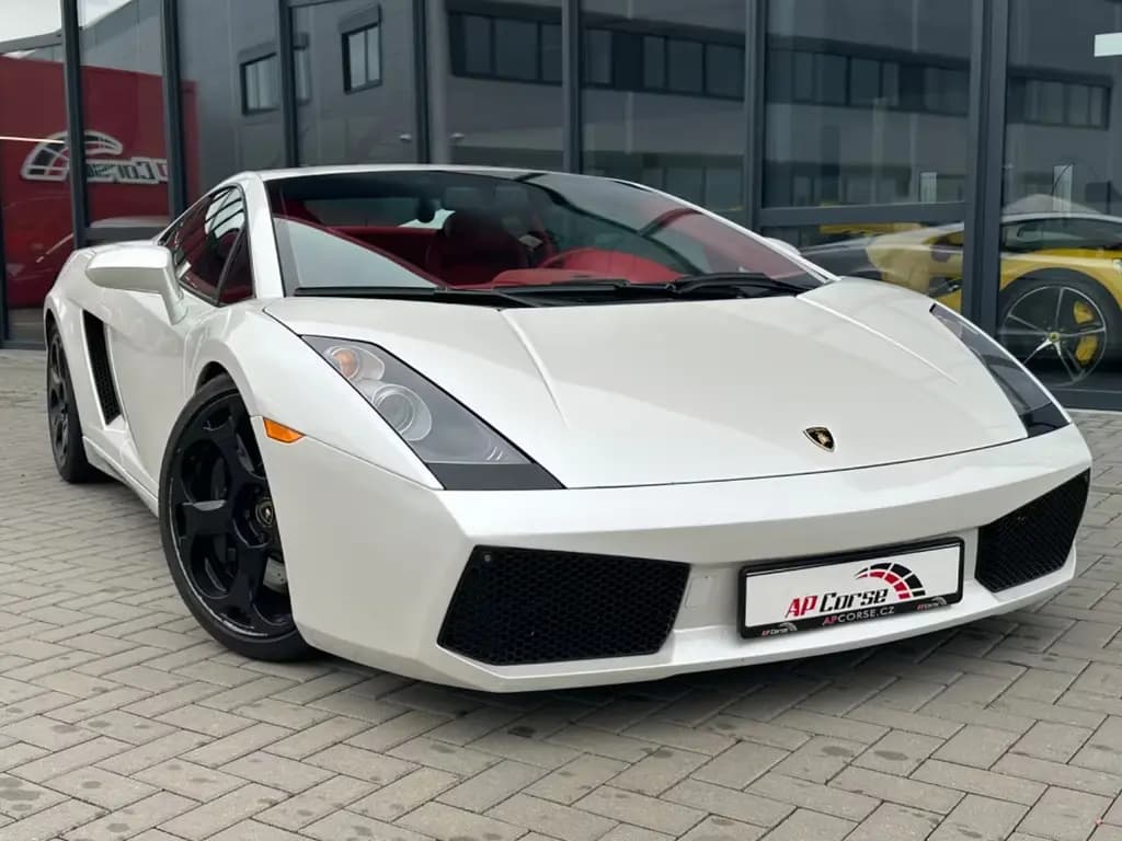 Main__Slider__Photo:Lamborghini Gallardo 5.0 Manual, Individual Interior LIFT 10/2004-0