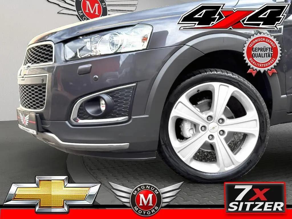 Main__Slider__Photo:Chevrolet Captiva 2.2 D LTZ 4WD *7xSitz*Aut.*Leder*AHK* 01/2014-0