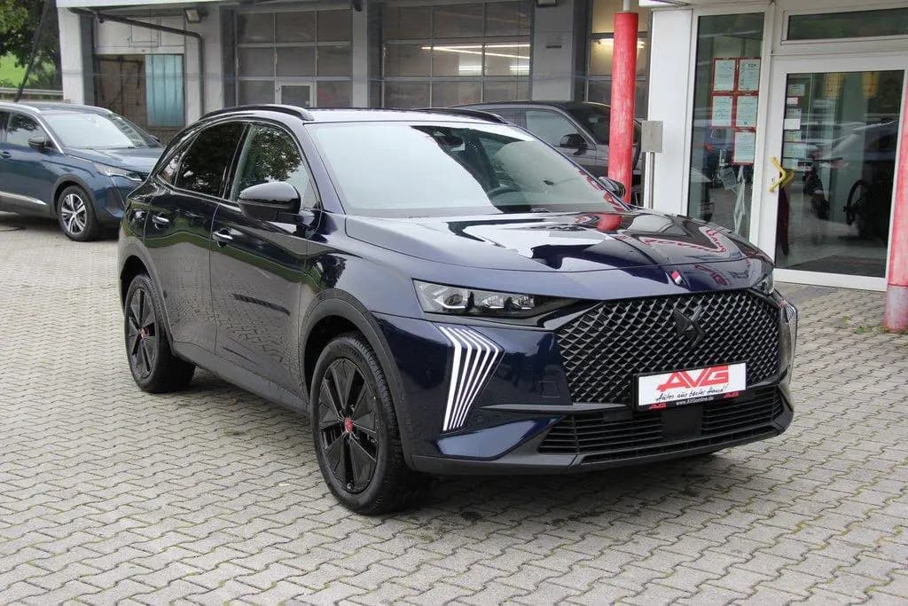 Main__Slider__Photo:DS Automobiles DS7 (Crossback) DS 7 1.5d Performance LED NAV 19Zoll memory LEDE 03/2024-0