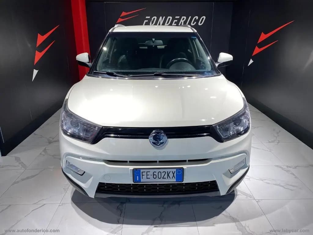 Main__Slider__Photo:Ssangyong Tivoli SSANGYONG Tivoli 1.6d 4WD Be 06/2016-0