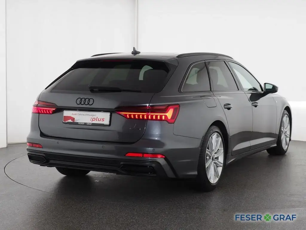 Main__Slider__Photo:Audi A6 Avant 50 TDI S line quattro tiptr. Head up/St 07/2022-1
