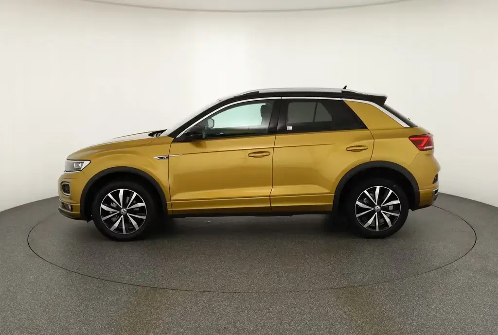 Main__Slider__Photo:Volkswagen T-Roc 1.5 TSI DSG R-Line LED Navi Sitzheizung 07/2019-1