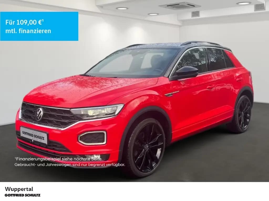 Main__Slider__Photo:Volkswagen T-Roc 2.0 TSI Sport 4M DSG NAVI AHK KAM ACC LED 10/2021-0