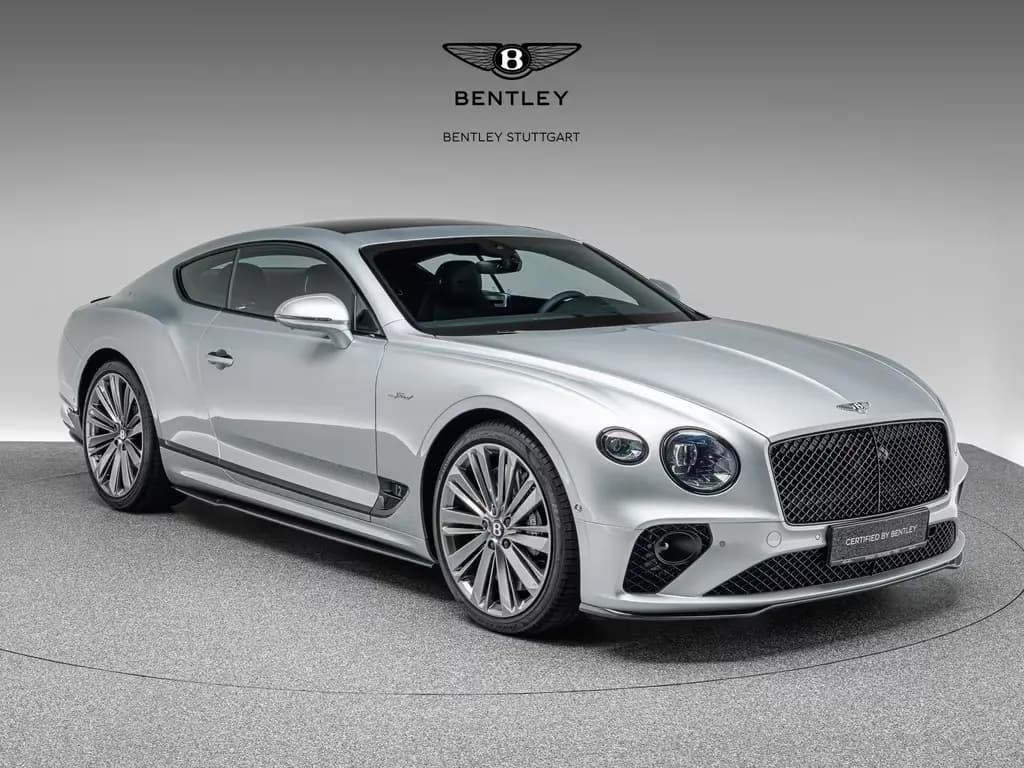 Main__Slider__Photo:Bentley Continental GT Speed / Carbon Ceramic Brakes 08/2022-0