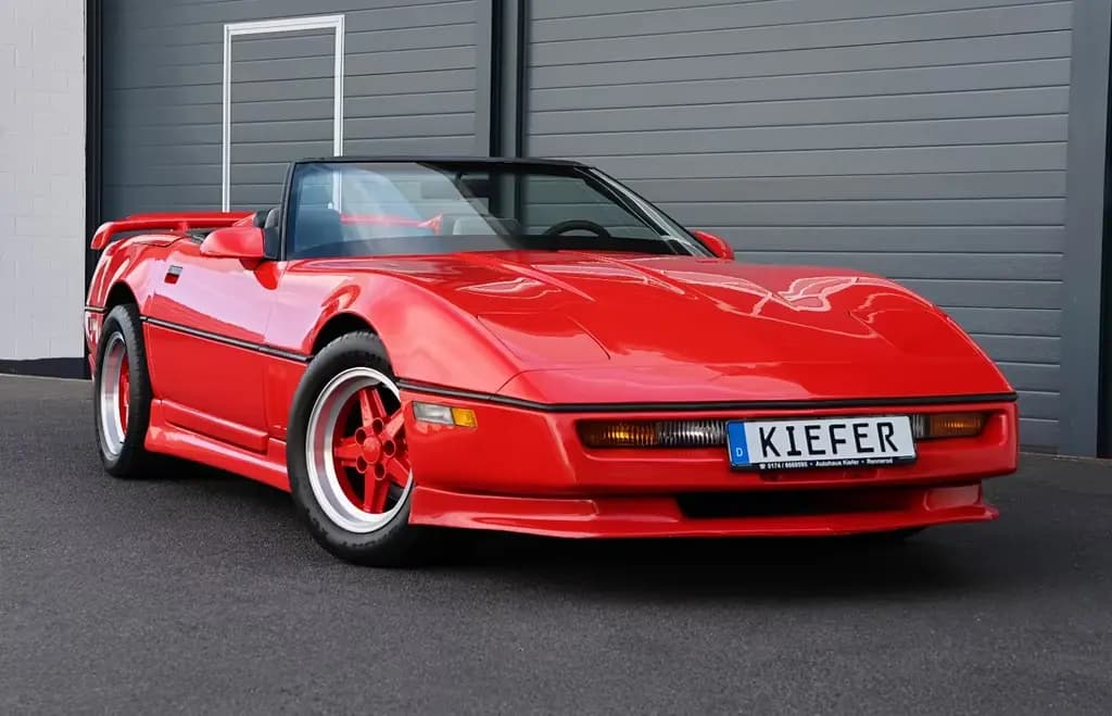 Main__Slider__Photo:Corvette C4 5.7 V8 Cabrio/Automatik/BOSE/KLIMA/R16 07/1987-0