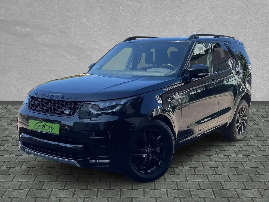 Main__Slider__Photo:Land Rover Discovery 3.0 Diesel Landmark Edition, WINTER 06/2020-1