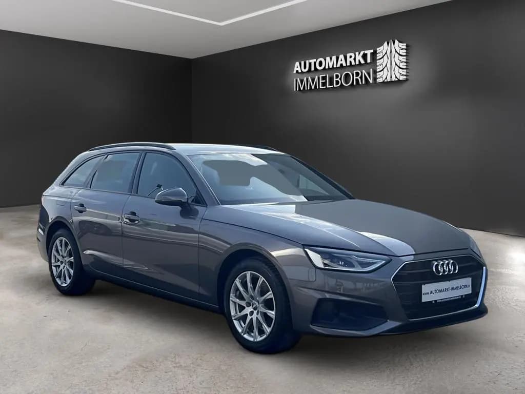 Main__Slider__Photo:Audi A4 35 TFSI LED*Sound*ACC*Navi*Kamera*3Zonen*17 08/2020-0