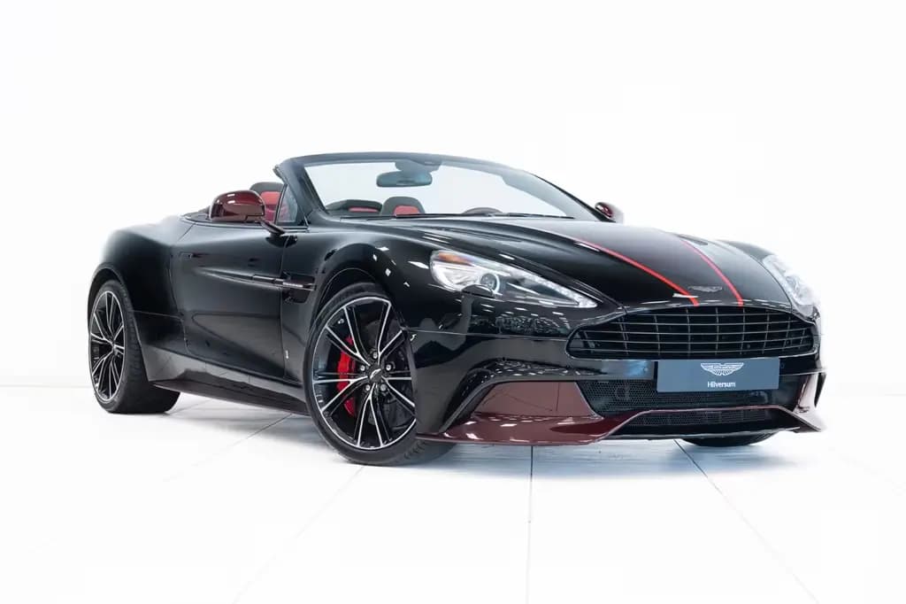 Main__Slider__Photo:Aston Martin Vanquish Volante by Q 8-Speed 06/2015-0