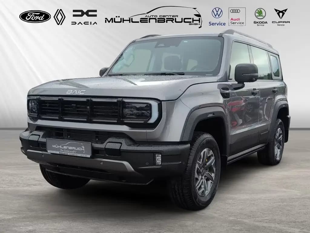 Main__Slider__Photo:BAIC BJ40 +DAB+CARLINK+PANO+LED+LENKRAD & SHZ+SITZLÜFT null-0