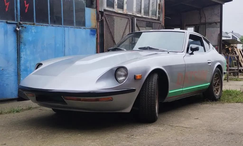 Main__Slider__Photo:Datsun 240Z 1978 280Z G-nose 07/1978-0