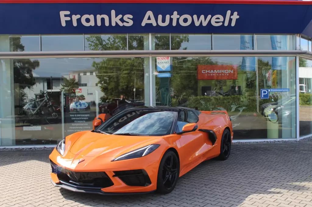 Main__Slider__Photo:Corvette C8 Stingray Cabrio 3LT+Z51 6,2l V8 + Front Lift+ 10/2023-0