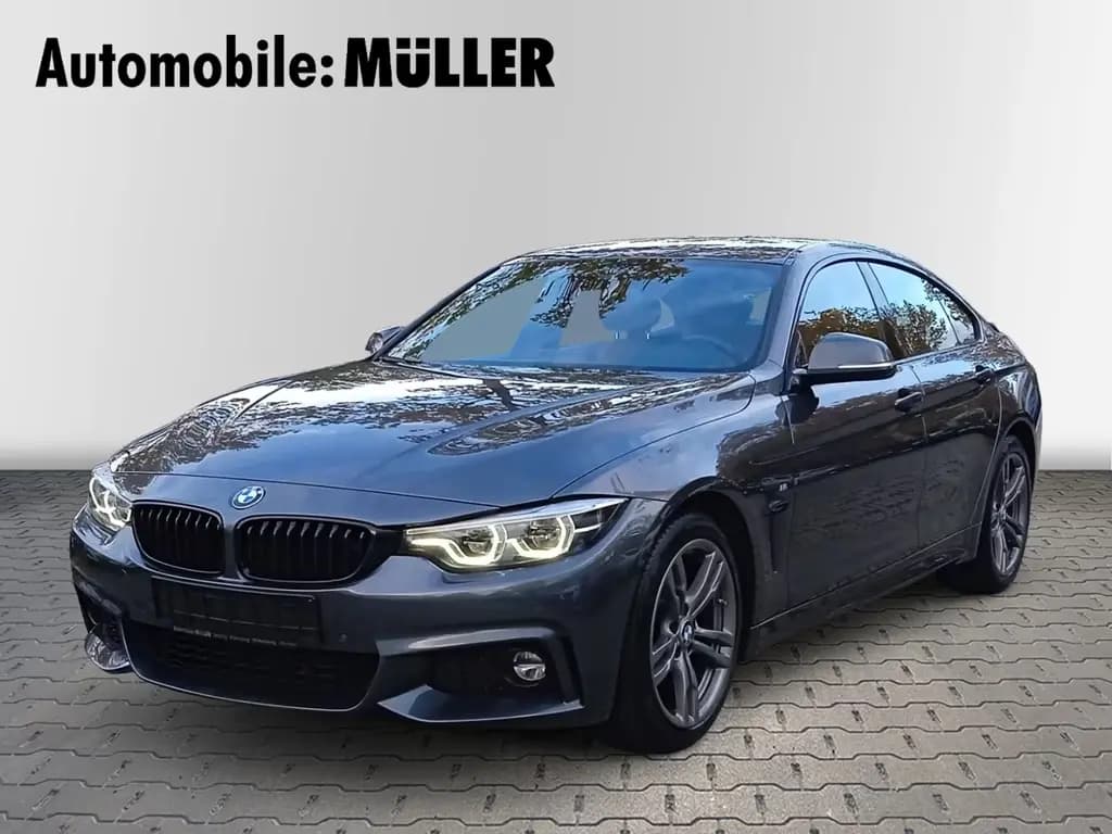 Main__Slider__Photo:BMW 420 Gran Coupé 420 Gran Coupe i M Sport*Lenkradhzg.*HuD*HiFi*FR 07/2021-0