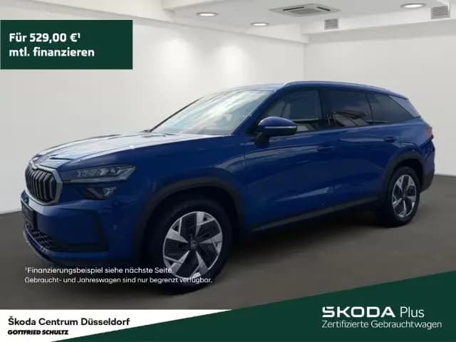 Main__Slider__Photo:Skoda Kodiaq 1.5 TSI 110kW Selection DSG AHK Sport-Pak 04/2025-0