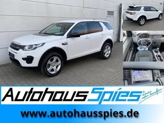 Main__Slider__Photo:Land Rover Discovery Sport 2.0 eD4 Pure Nav Shz EU6 02/2018-0
