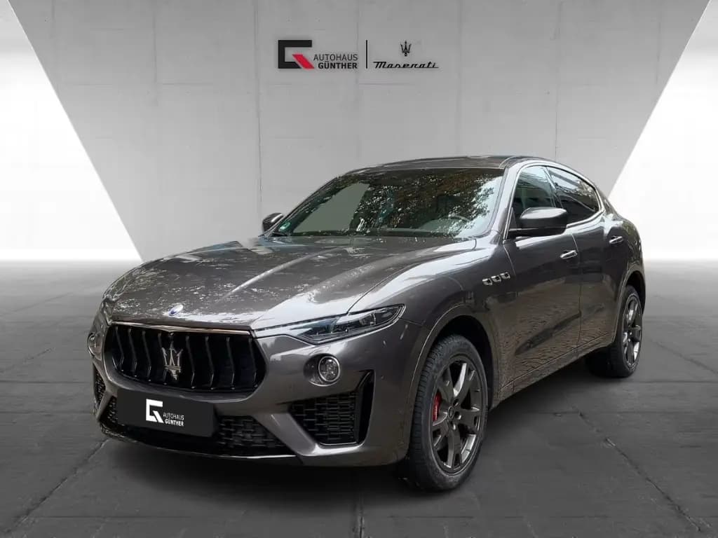 Main__Slider__Photo:Maserati Levante GranSport Facelift & Maserati Approved 06/2021-0