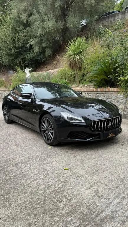Main__Slider__Photo:Maserati Quattroporte V6 Diesel Granlusso 01/2020-0