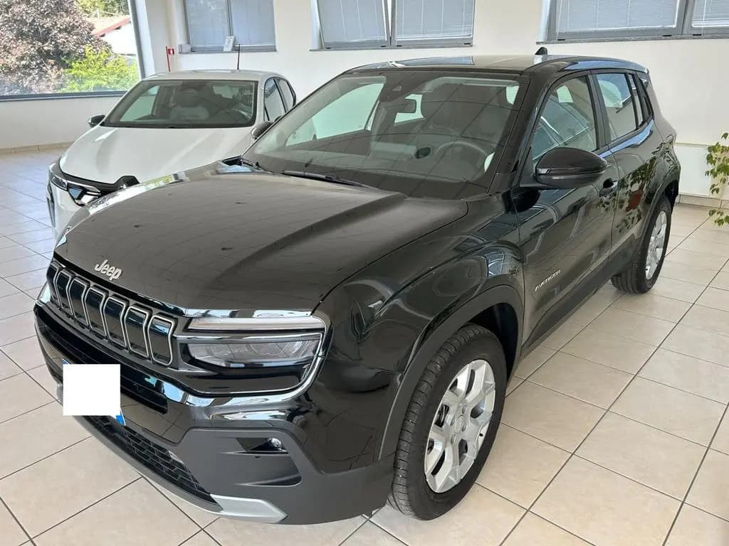 Main__Slider__Photo:Other Other Jeep Avenger 1.2 Turbo 100 CV Altitude 01/2024-0