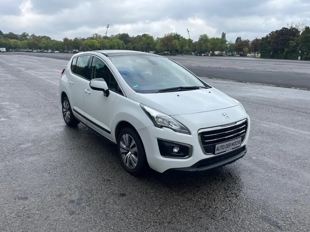 Main__Slider__Photo:Peugeot 3008 Active,PANO, Kamera,LED, 1 Jahr GW-Garantie 08/2016-0