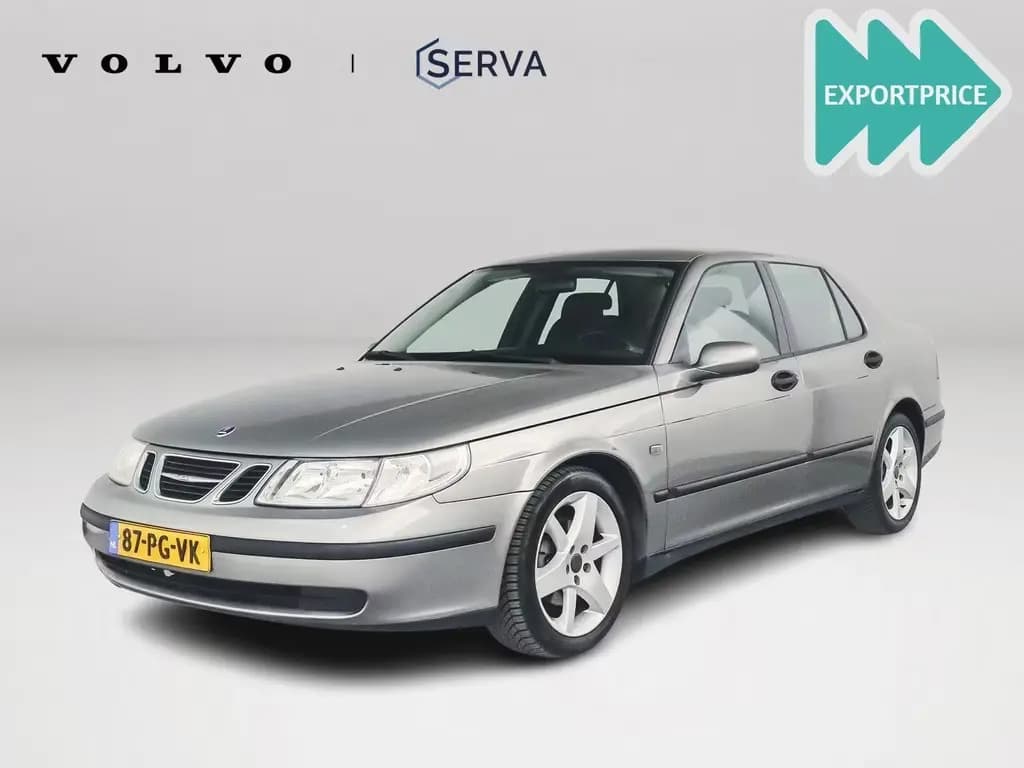 Main__Slider__Photo:Saab 9-5 2.0t Linear Business Pack | sitzheizung | AH 06/2004-0