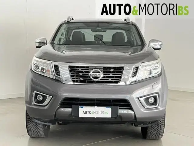 Main__Slider__Photo:Nissan Navara NISSAN Navara 2.3 dCi 190CV 4WD Double Cab Trek 06/2018-1