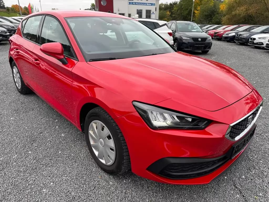 Main__Slider__Photo:Seat Leon 1.0 TSI REFERNCE*FRONT-ASSIST*LED*TEMPOMAT 07/2022-0