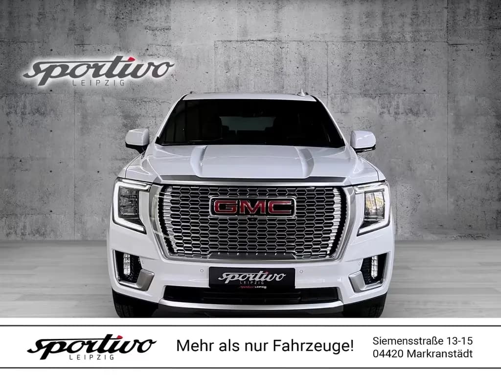 Main__Slider__Photo:GMC Yukon Denali 6,2L V8 *Sonderfinanzierung* null-0