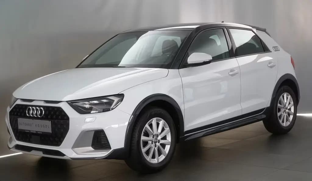 Main__Slider__Photo:Audi A1 Citycarver Gletscherweiß! Optik-Paket! 03/2020-0