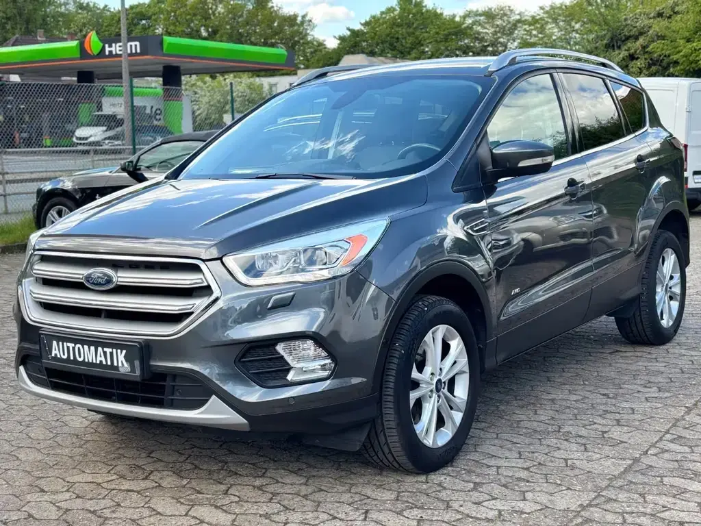 Main__Slider__Photo:Ford Kuga 2.0TDCI*Automatik*Zahnriemen*Service NEU!! 10/2016-1