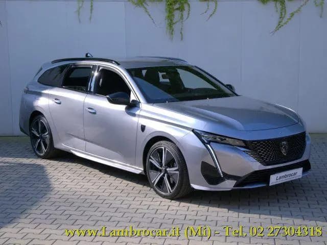 Main__Slider__Photo:Other Other PEUGEOT 308 Turbo 130cv EAT8 Cambio Automatico S 02/2024-0